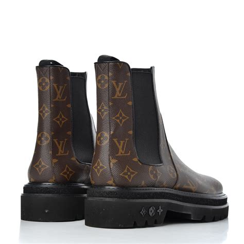 louis vuitton chelsea boots womens|louis vuitton boots men's 2019.